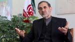 Iran will Observe Red Lines  in talks over Syria: Velayati